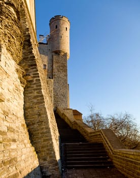 Capital of Estonia, Tallinn is famous for its World Heritage old town walls and cobbled streets. The old town is surrounded by stone walls and battlements