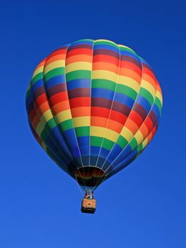 A balloon festival in New Jersey USA