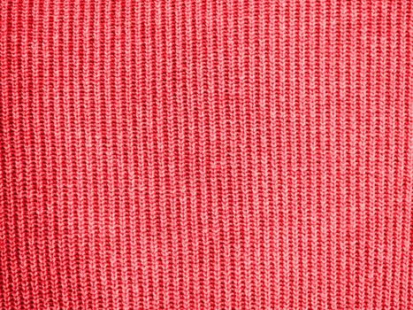 The photo shows a fragment of a wool sweater