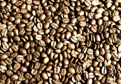 coffee beans in bulk