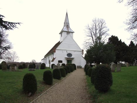 White Church