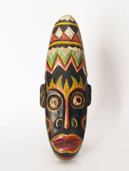 African Mask  
