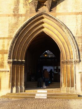 Oxford University UK     