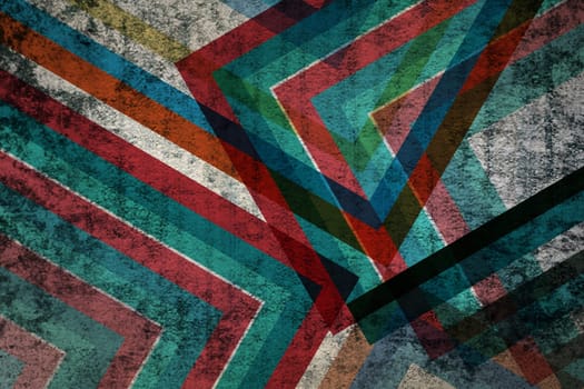 Vintage pattern, Abstract grunge background