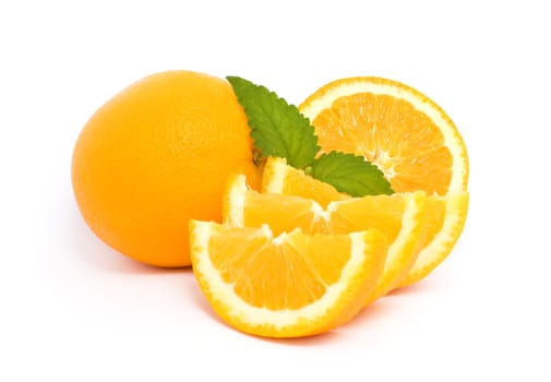 orange