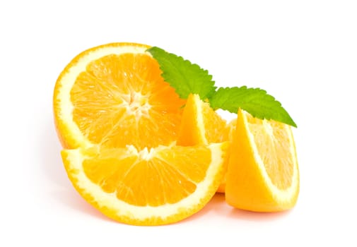 orange