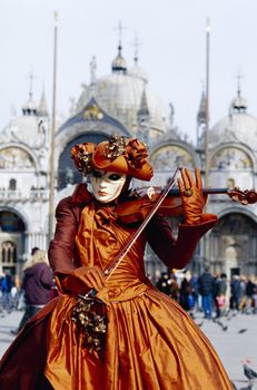 Carnival, Venice, Italy