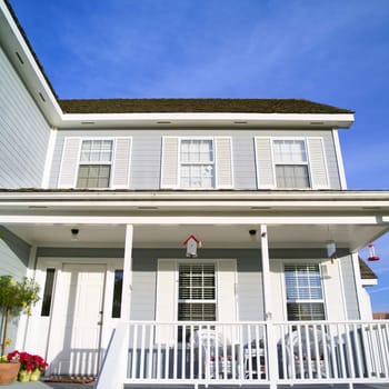 House with Porch