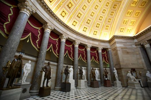 Statuary Hall, Capitol