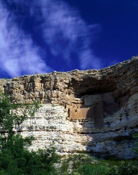 Montezuma's Castle, Arizona