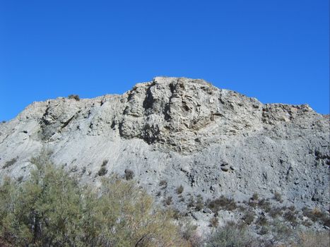 mountain in Spain