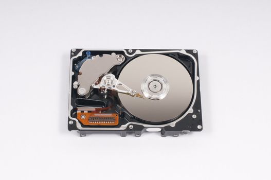 3.5 inch form factor harddrive