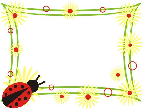 ladybird frame