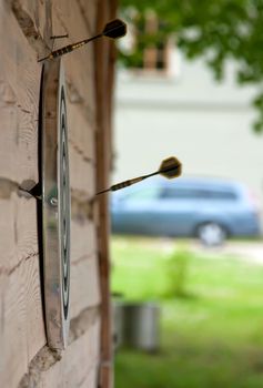 darts game