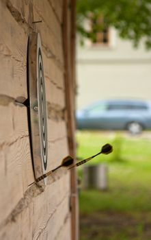 darts game