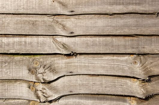 Wooden Fence panel for use as a background