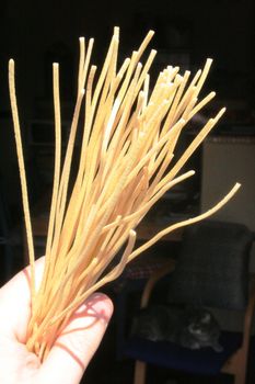 Italian spaghetti