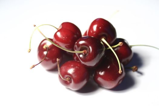 Grounded cherries