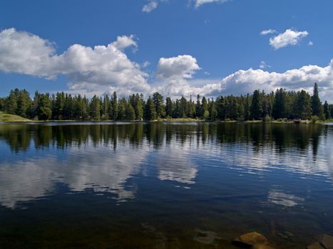 Sprague Lake, Rocky Mountain National Park