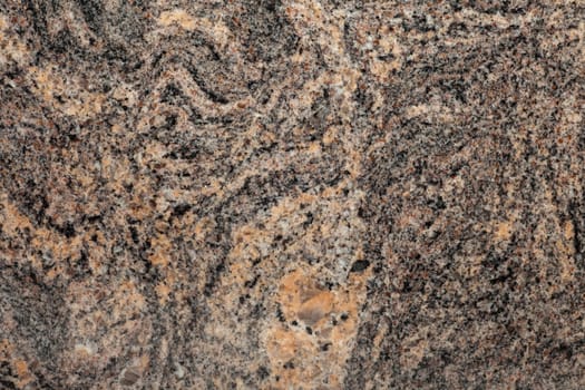 close-up of beautiful natural design of granite