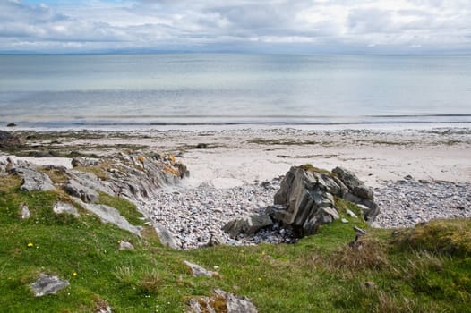 View of Islay coastline