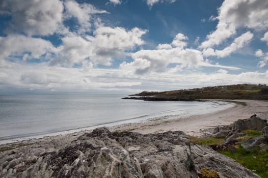 View of Islay coastline