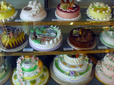 Cakes