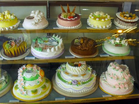 Cakes