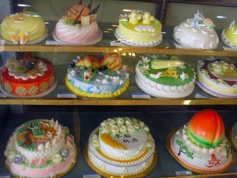 Cakes