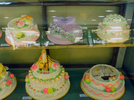 Cakes