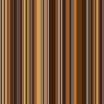 Abstract brown background with stripes and various widths