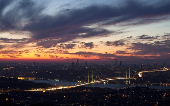 Bosphorus Bridge