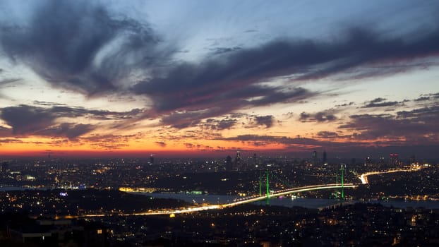 Bosphorus Bridge