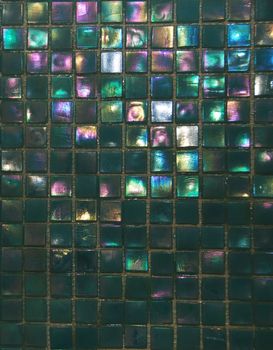 Abstract blocks background
