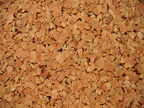 cork texture background