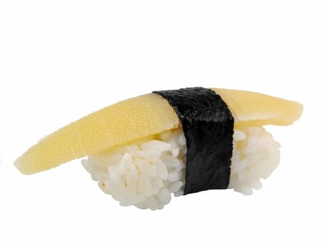 Hering roe sushi-design element        