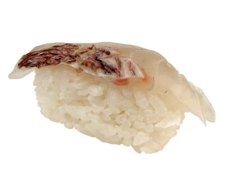 Meckerel sushi-saba-design element        