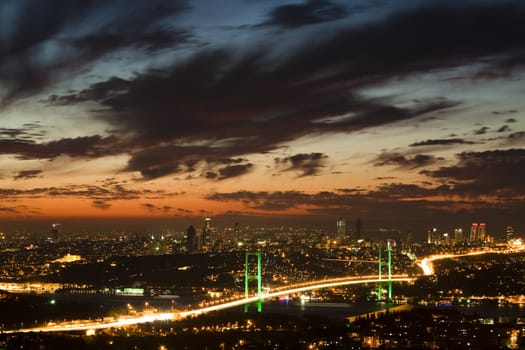 Bosphorus Bridge