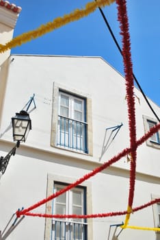 photo of Feast Days of the Popular Saints at a traditional building