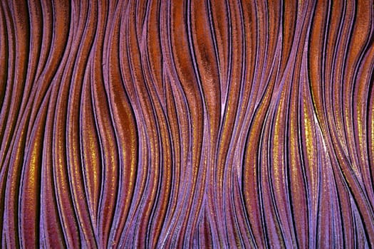 art glass Wallpaper texture in beautiful colors and shapes