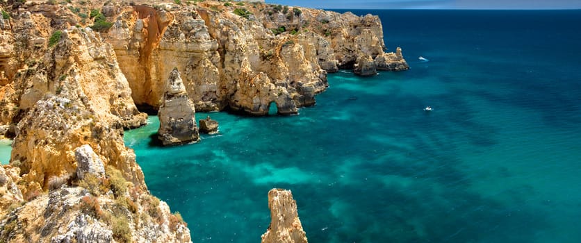 Algarve, part of Portugal, travel target, verry nice