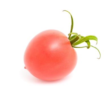 Ripe tomato