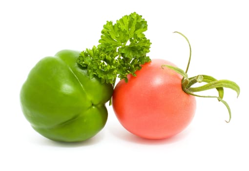 Fresh vegetables