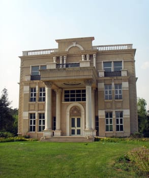 Villa  in China