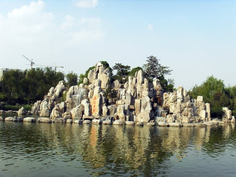 Rockery