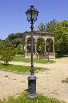 Italian garden