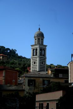 Church in Levanto, Italy