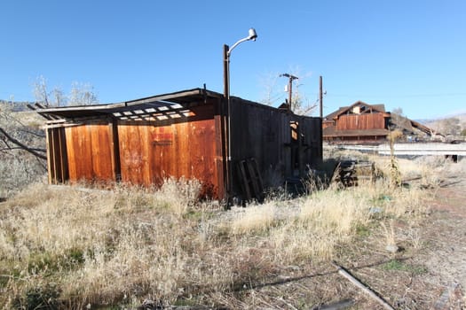 abandoned shack cabin house home wood structure grunge weathered