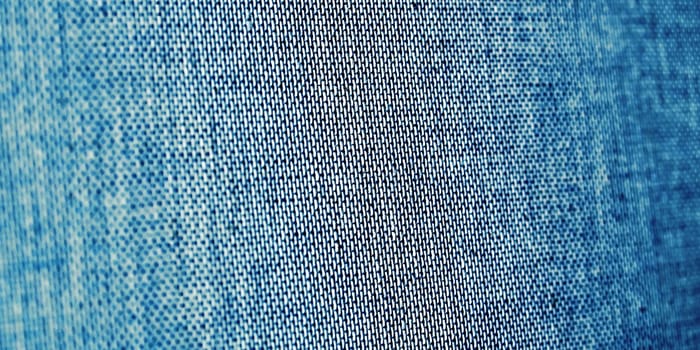 Blue Jeans fabric useful as a background