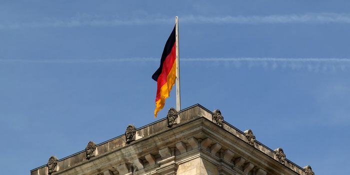 Berlin Reichstag (Houses of Parliament) in Germany